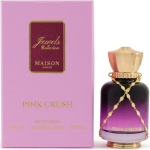 Maison Asrar Jewels Collection Pink Crush EDP l&otilde;hnastatud vesi naistele, 100 ml
