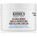 Kiehl's Ultra Body Mega Moisture skvalaanikreem, 250 ml
