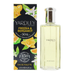 Yardley Freesia and Bergamot EDT tualettvesi naistele, 125 ml