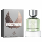 Fragrance World Invicto EDP l&otilde;hnastatud vesi meestele, 100 ml