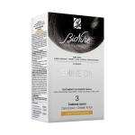 BioNike Shine On Permanent Hair Dye 3 Dark Brown, 1 tk