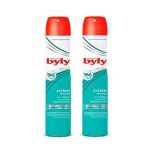 Byly Extrem Frescor Deodorant Spray pihustatav deodorant, 2x200 ml