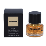 Jil Sander No.4 EDP parf&uuml;&uuml;mvesi naistele, 30 ml