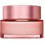 Clarins Multi-Active Jour Day Cream siluv ja s&auml;ra andev p&auml;evakreem k&otilde;ikidele nahat&uuml;&uuml;pidele, 50 ml
