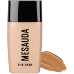 Mesauda The Skin Moisturizing Foundation niisutav jumestuskreem, toon: C60, 30 ml
