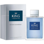 Antonio Banderas King Of Seduction EDT tualettvesi meestele, 100 ml