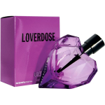 Diesel Loverdose EDP l&otilde;hnastatud vesi naistele, 50 ml