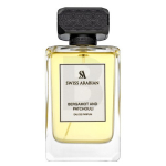 Swiss Arabian Bergamot and Patchouli EDP l&otilde;hnastatud vesi meestele, 100 ml