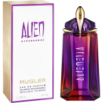 Thierry Mugler Alien Hypersense EDP l&otilde;hnastatud vesi naistele, 90 ml Refillable