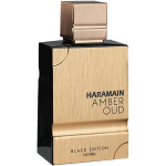 Al Haramain Amber Oud Black Edition EDP l&otilde;hnastatud vesi unisex, 100 ml