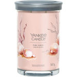 Yankee Candle l&otilde;hnak&uuml;&uuml;nal Pink Sands, 567 g
