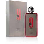 Afnan 9 pm Rebel EDP l&otilde;hnastatud vesi unisex, 100 ml