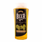 Bohemia Gifts BEER Spa Shower Gel - Du&scaron;igeel &otilde;llep&auml;rmide ja humalaekstraktidega, 250 ml