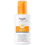 Eucerini tundlikule nahale m&otilde;eldud p&auml;ikesesprei SPF 50+, 200 ml