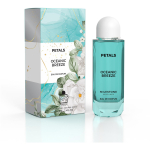 Milestone Petals Oceanic Breeze EDP l&otilde;hnastatud vesi naistele, 100 ml