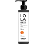 Art&egrave;go Lola Your Beauty Colour Mask Coral juuksemask, 200 ml