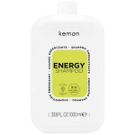 Kemon Energy Shampoo &scaron;ampoon, 1000 ml