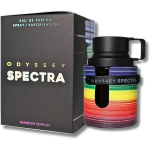 Armaf Odyssey Spectra Rainbow Edition EDP l&otilde;hnastatud vesi unisex, 100 ml
