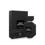 Camara Amber Addiction EDP l&otilde;hnastatud vesi unisex, 100 ml