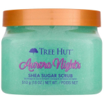 Tree Hut Aurora Nights sheav&otilde;iga kehakoorija, 510 g