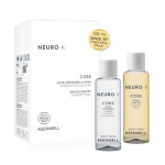 Keenwell Neuro-K Core reisikomplekt (puhastusvahend, 100 ml + toonik, 100 ml)
