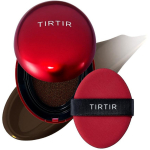 Tirtir Mask Fit Red Cushion SPF 40 PA++ jumestuskreem-padjake, toon: 55N Espresso, 18 g