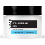 Coxir Ultra h&uuml;aluroonhappega niisutav n&auml;okreem, 50 ml