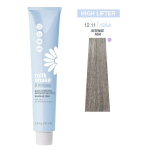 Milk Shake 9 Minutes SLS/SLES-Free Permanent Hair Dye 12.1112AA Intense Ash, 100 ml