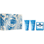 Versace Eau Fraiche meeste kinkekomplekt (EDT, 50 ml + du&scaron;igeel, 50 ml + habemeajamisj&auml;rgne palsam, 50 ml)