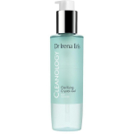 Dr Irena Eris Cleanology Clarifying Crystal-Gel Cleanser n&auml;ole, kaelale ja dekolteele, puhastav n&auml;ogeel, 190 ml