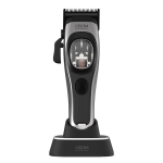 OSOM Professional PRIME Cordless Hair Clipper OSOMP01GR professionaalne juuksel&otilde;ikuse masin, halli v&auml;rvi