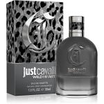 Roberto Cavalli Just Cavalli Wild Heart For Him EDT meeste tualettvesi, 30 ml
