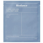 Biodance Hydro Cera-Nol Real Deep Mask intensiivselt niisutav h&uuml;drogeel n&auml;omask, 34 g
