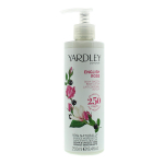 Yardley English Rose Hydrating Body Milk, 250 ml