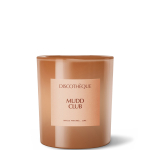 Discoteque Mudd Club Scented Candle, 220 g