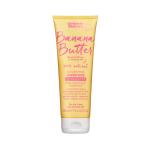 Umberto Giannini Banana Butter Vegan & Cruelty-Free & Natural Ingredients Hair Conditioner Nourishing & Moisturising, 250 ml