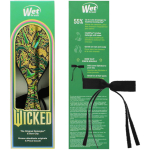 Wet Brush Wicked Elphaba Kit 2.0 must juuksehari