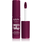 Nyx Smooth Whipe matt huulekreem, v&auml;rv: Berry Bed Sheets, 4 ml