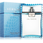 Versace Man Eau Fraiche EDT tualettvesi meestele, 100 ml