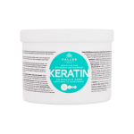Kallos Cosmetics Keratin Hair Mask keratiiniga juuksemask, 500 ml