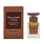 Abercrombie & Fitch Authentic Moment Men EDT tualettvesi meestele, 30 ml