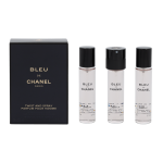 Chanel Bleu De Chanel Pour Homme komplekt meestele, 60 ml