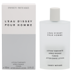 Issey Miyake L'Eau d'Issey Pour Homme After Shave Lotion habemeajamisj&auml;rgne losjoon, 100 ml