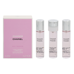 Chanel Chance Eau Tendre komplekt naistele, 60 ml
