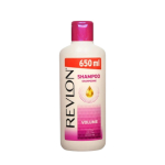 Revlon Shampoo Volume Hair Shampoo For Volume, 650 ml