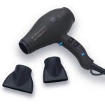 Diva Micro 5000 Black Hair Dryer Must f&ouml;&ouml;n, musta v&auml;rvi