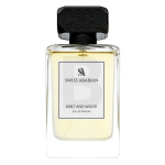 Swiss Arabian Mint and Wood EDP l&otilde;hnastatud vesi meestele, 100 ml