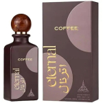 Paris Corner Eternal Coffee EDP l&otilde;hnastatud vesi unisex, 85 ml
