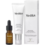 Medik8 Balance Moisturizer n&auml;okreem 50 ml ja gl&uuml;koolhappe aktivaator, 10 ml
