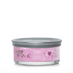 Yankee Candle aromaatne k&uuml;&uuml;nal Signature Wild Orchid l&otilde;hnak&uuml;&uuml;nal, 340 g